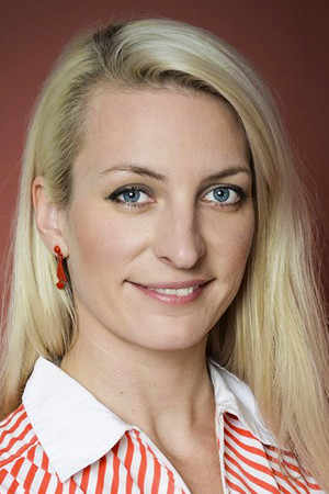 Anna Polívková portrait