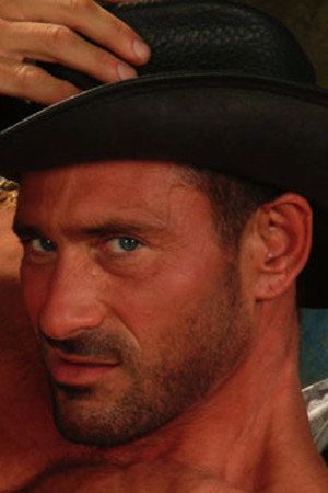 Ty Hudson portrait