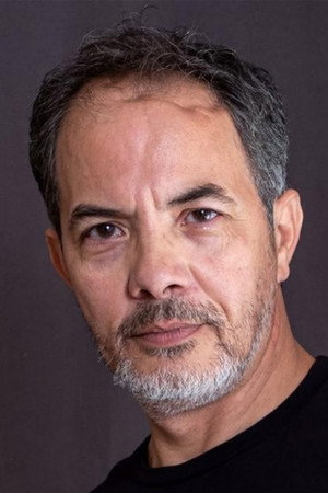 Mustapha Laribi portrait