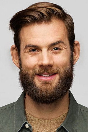 Pär Lernström portrait