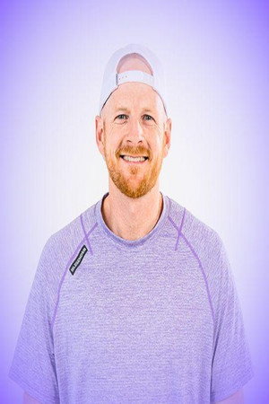 Garrett Hilbert portrait