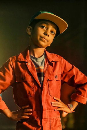 Balthazar Gyan Alexis Kuppuswamy portrait