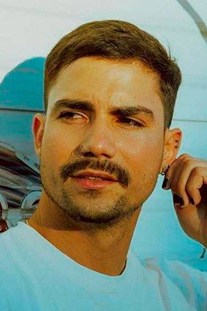 Andrés Salvatierra portrait
