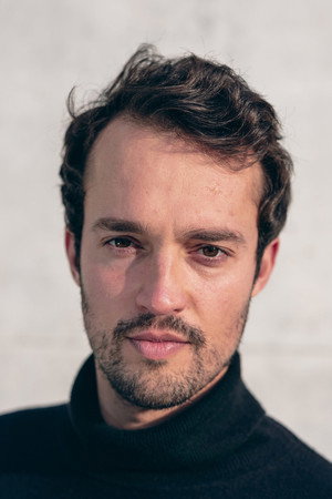 Moritz Lehmann portrait