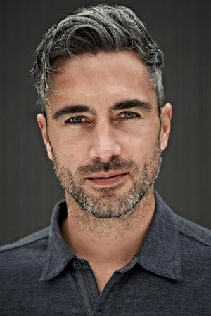 Mark McCullough Thomas portrait