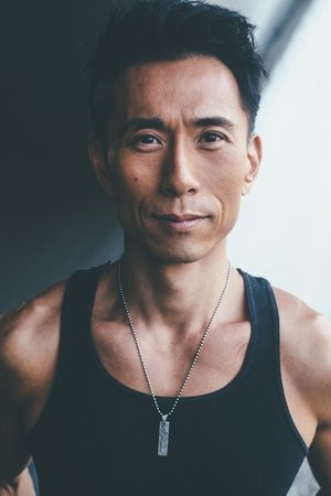 James Kyson portrait