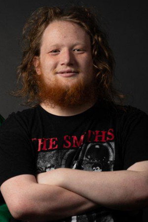 Alex Conn portrait