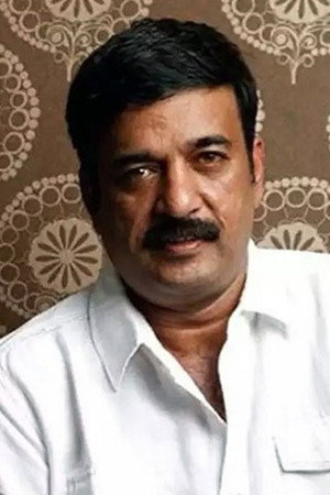 Anil Murali portrait