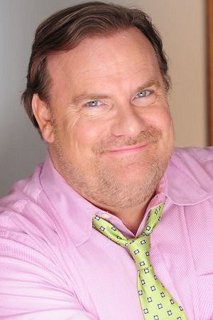 Kevin Farley portrait