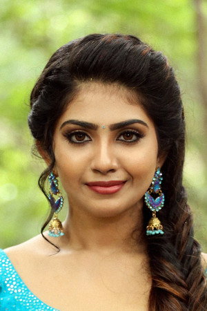 Varsha Vishwanath portrait