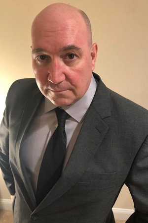 Brian T Shirley portrait