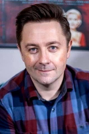 Jeremy Radick portrait