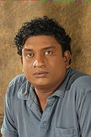 Dharmapriya Dias portrait