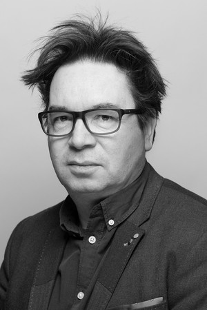Guillaume Aretos portrait