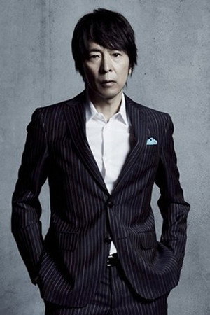 Tokunaga Hideaki portrait