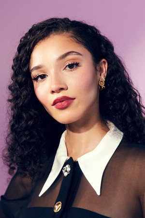 Malia Baker portrait