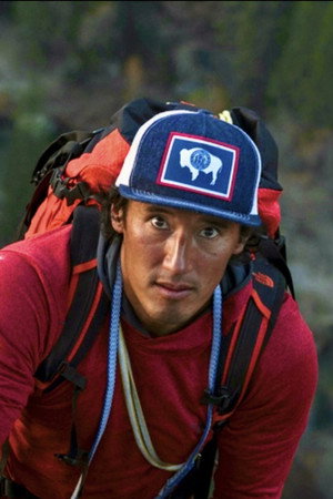 Jimmy Chin portrait