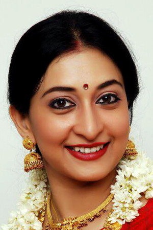 Sindhu Shyam portrait