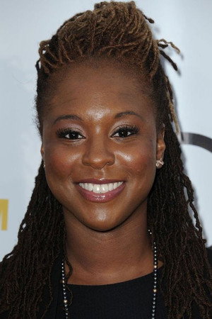 Torrei Hart portrait