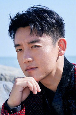 Ryan Zheng Kai portrait