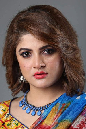 Srabanti Chatterjee portrait