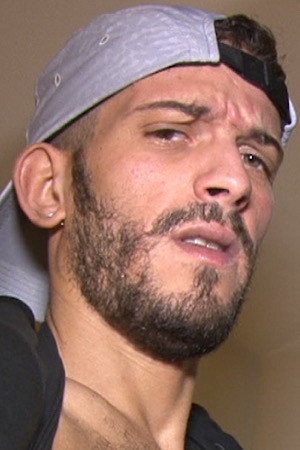 Djamel portrait