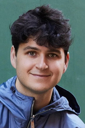 Ezra Koenig portrait