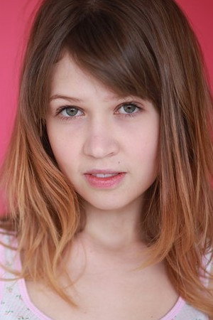 Jenessa Grant portrait