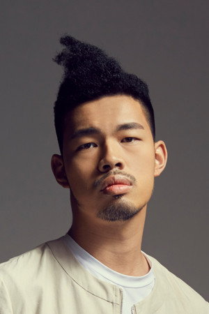 Daniel Chen portrait