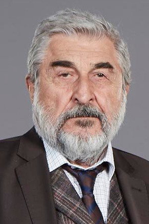 Cihat Tamer portrait