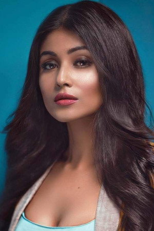 Madhurima Basak portrait