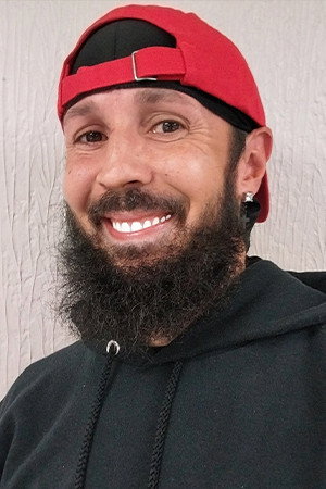 Cale McConnell portrait