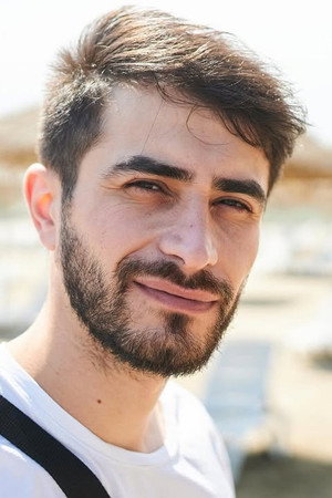 Gurban Ahmadov portrait