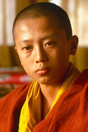 Jamyang Jamtsho Wangchuk portrait