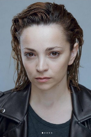 Teona Dolnikova portrait