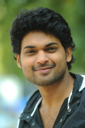 Ajmal Ameer portrait