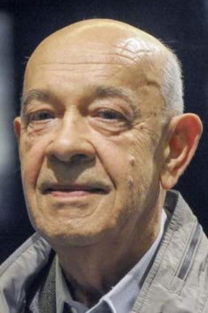 Antoni Krauze portrait