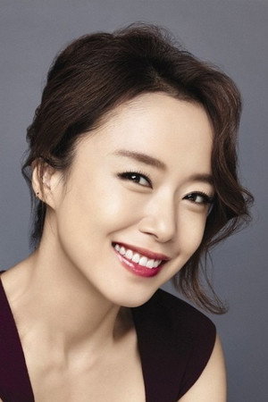 Jeon Do-yeon portrait