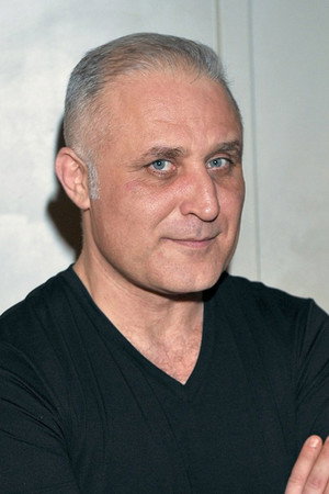 Przemysław Bluszcz portrait