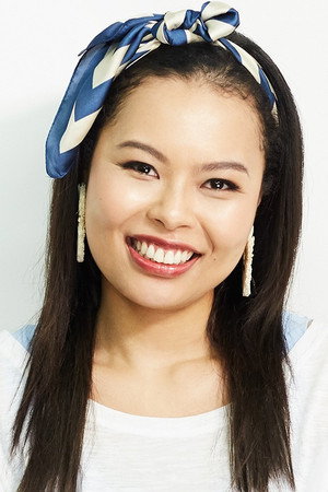Eliana portrait