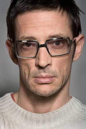 Oskar Roehler portrait