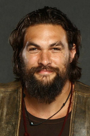Jason Momoa portrait