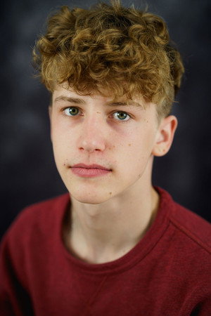 Aron Syrjä portrait