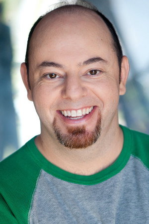 Dave Wittenberg portrait