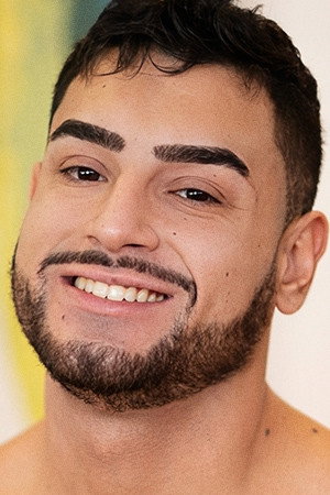Mateo Jerez portrait
