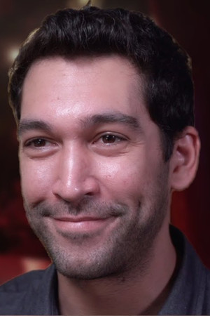 Dave Smith portrait