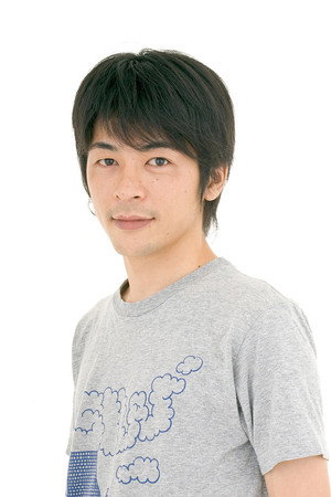Takuma Takewaka portrait