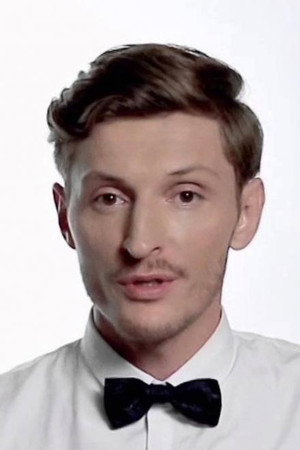 Pavel Volya portrait