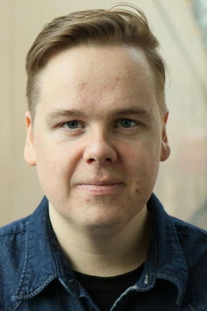 Antti Tuomas Heikkinen portrait