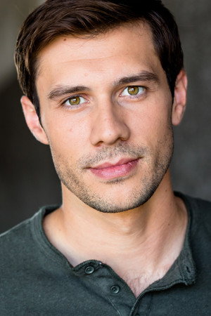 Andy Shephard portrait